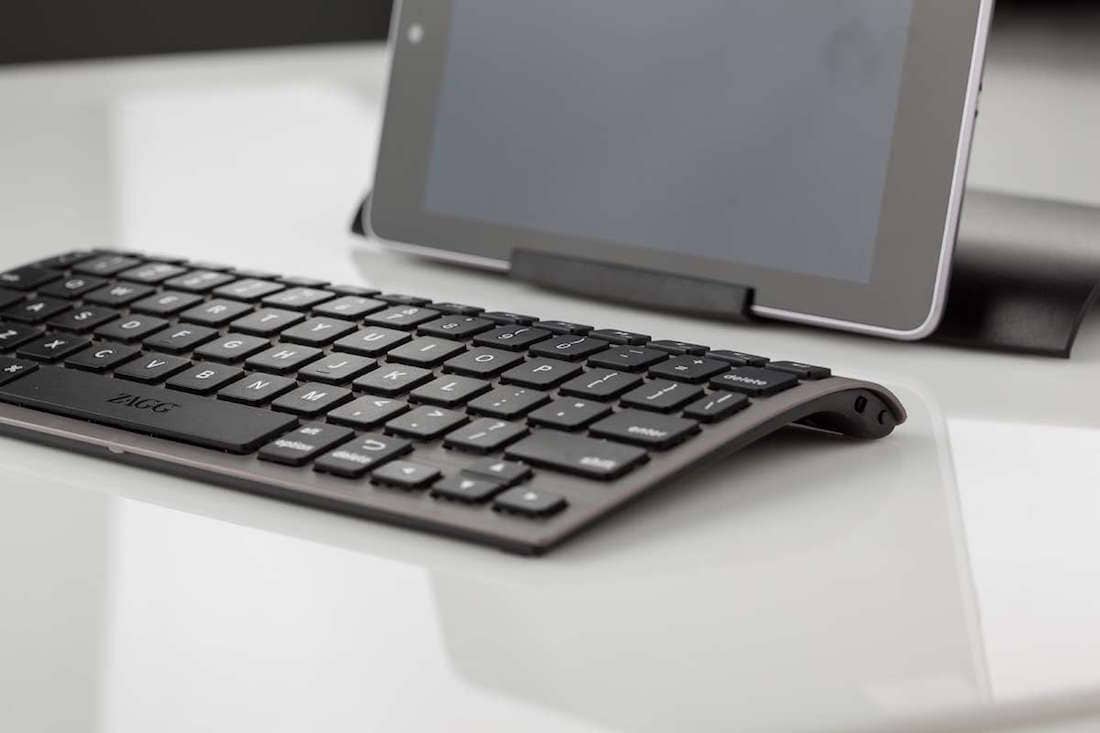 ZAGGkeys Universal Tablet and Phone Keyboard