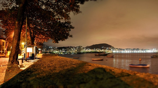 Bar Urca, Rio de Janeiro