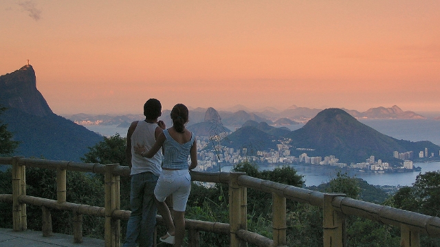 Chinese Viewpoint, Rio de Janeiro