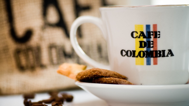 Colombian coffee