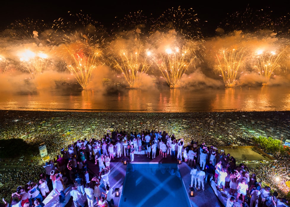 Your Guide To The Amazing New Year's Traditions in Brazil