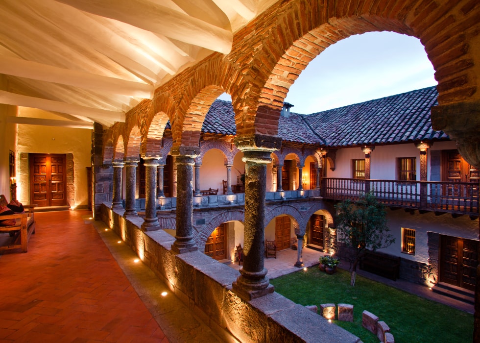 Peru Hotel Interview: Staying in the Inca Capital at the Inkaterra La Casona Hotel