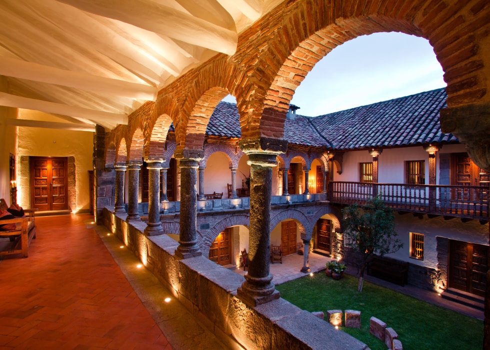 Peru Hotel Interview: Staying in the Inca Capital at the Inkaterra La Casona Hotel