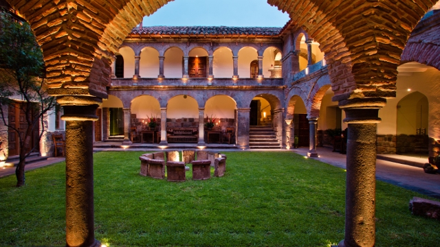 Inkaterra La Casona Hotel