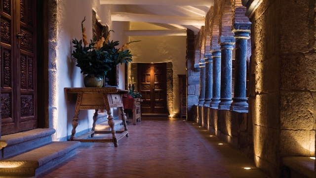 Inkaterra La Casona Hotel, Cusco