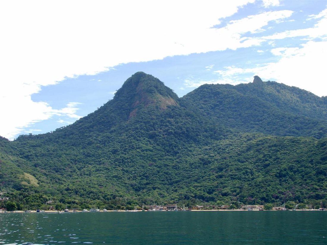 Pico de Papagaio