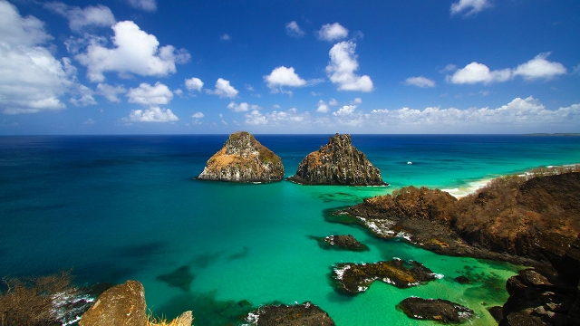 Baia dos Porcos, Fernando de Noronha