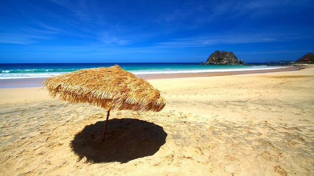 Conceicao Beach, Fernando de Noronha