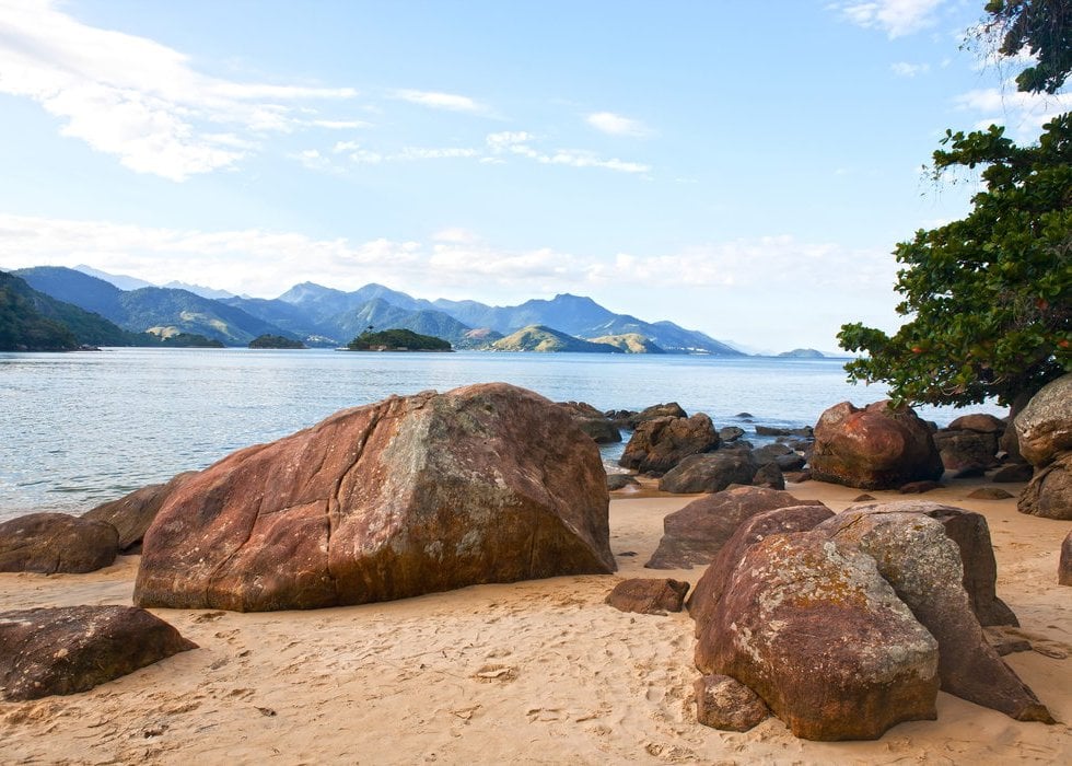 Top 5 Secluded Beaches on Ilha Grande