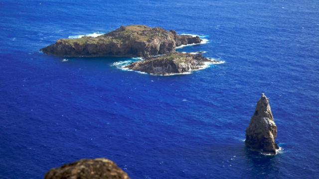 Motu Nui, Easter Island