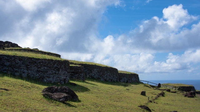 Orongo, Easter Island