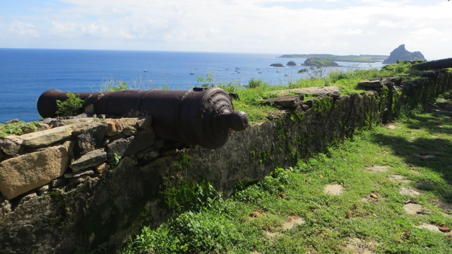 Remedios Fortress, Fernando de Noronha