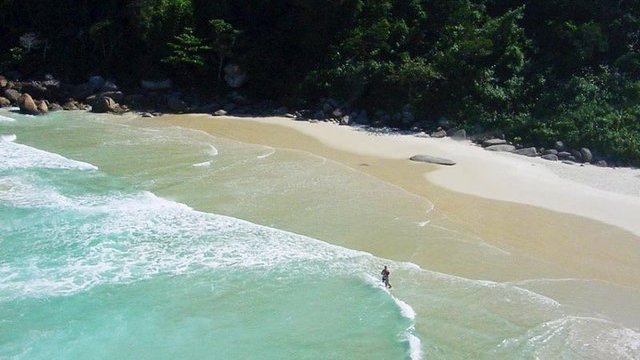 Santo Antonio Beach, Ilha Grande