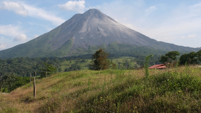 Arenal Volcano, Costa Rica