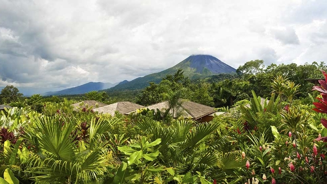 Arenal Volcano, Costa Rica