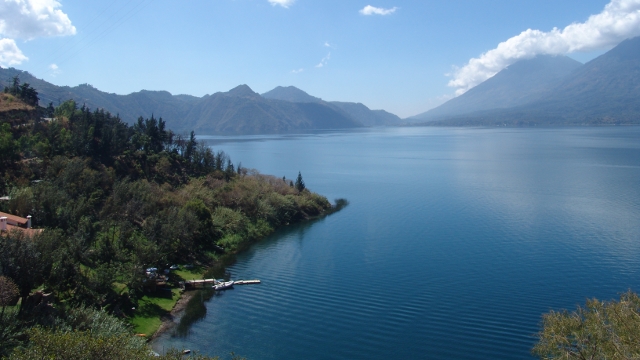 Lake Atitlan, Guatemala