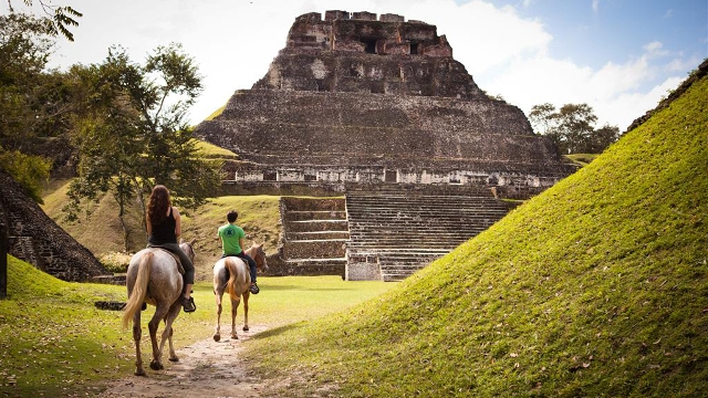 Xunantunich, Belize