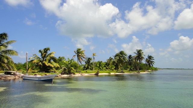 Ambergris Caye, Belize