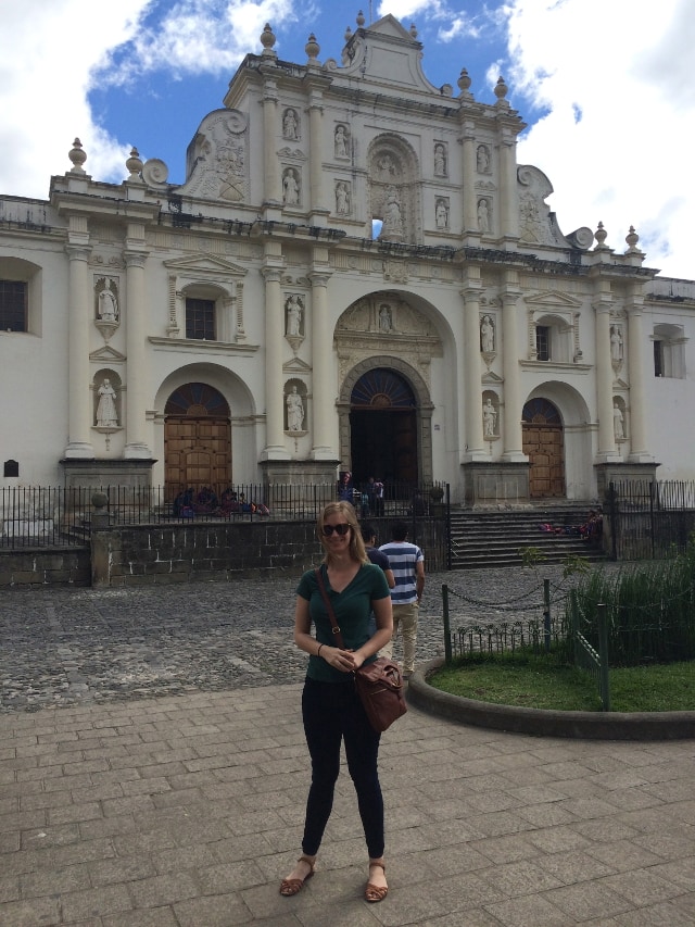 San Jose Cathedral, Antigua