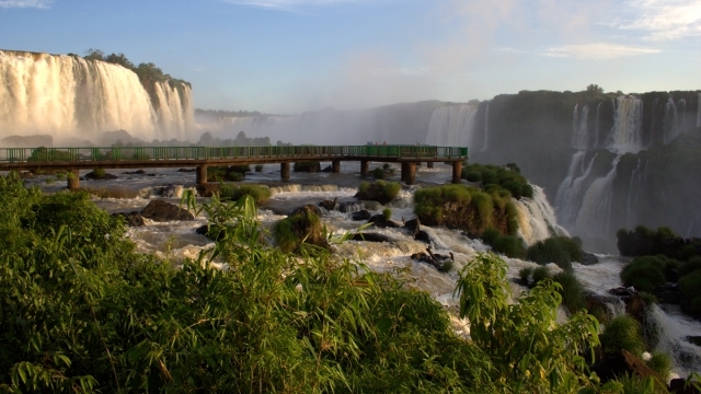 Iguazu Falls