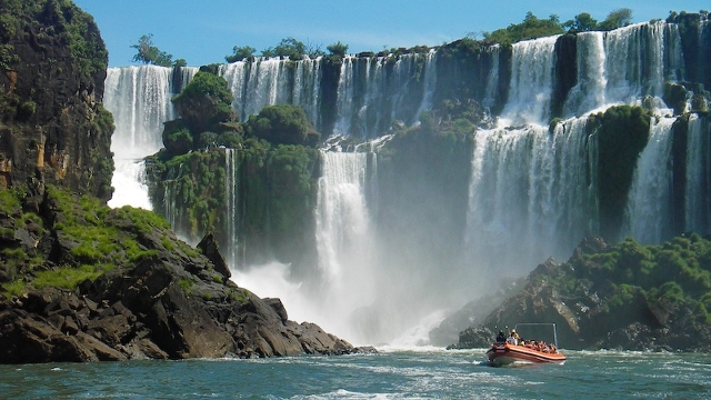 Iguazu Falls