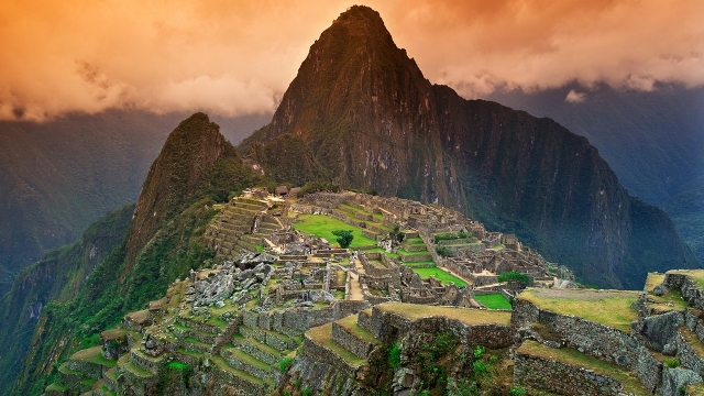 Machu Picchu