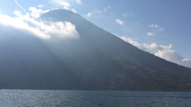 Lake Atitlan