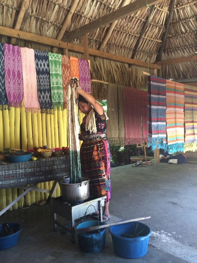 Mayan culture, Lake Atitlan