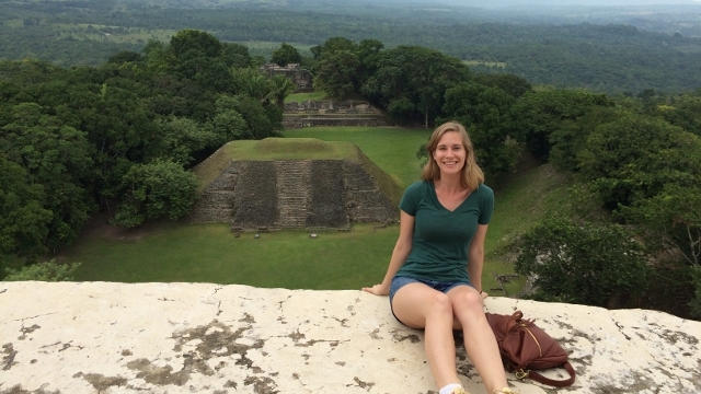 Xunantunich Ruins, Cayo District