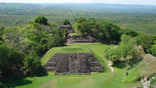 Xunantunich, Cayo District in Belize