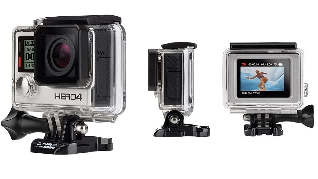 GoPro Hero 4 Camera