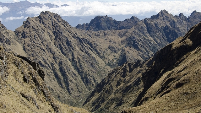 Pacaymayo Valley, Inca Trail