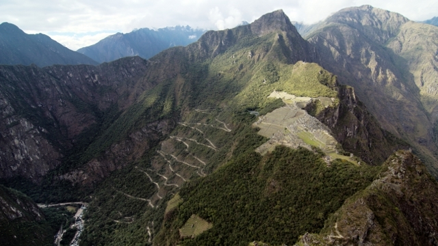 Huayna Picchu