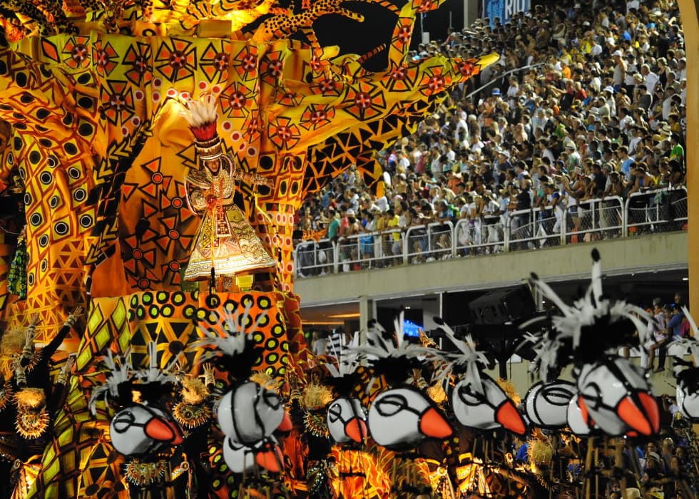 The Best Samba Experiences in Rio de Janeiro