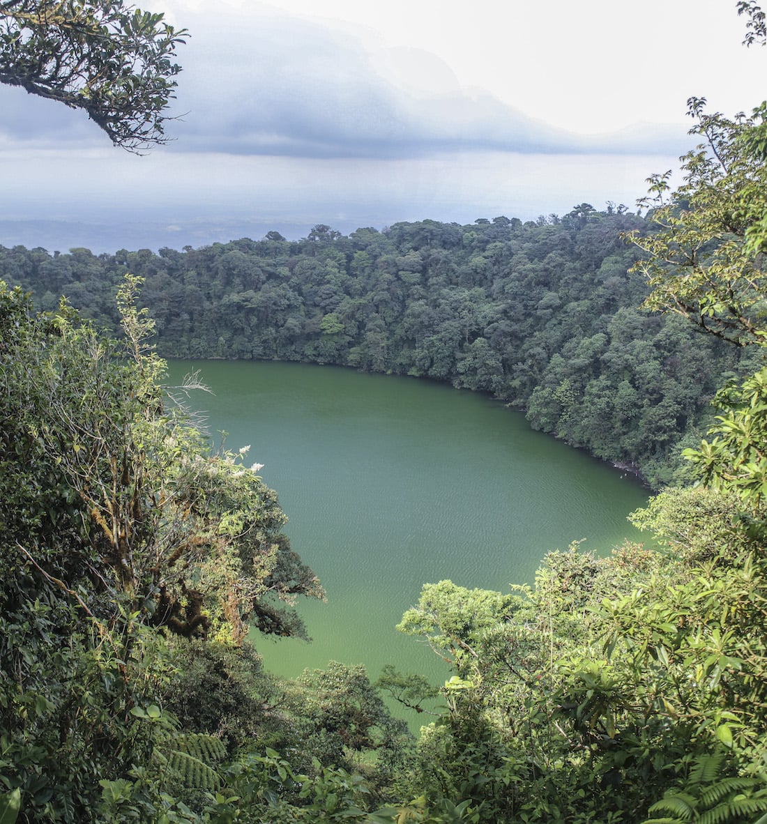 Cerro Chato, Arenal