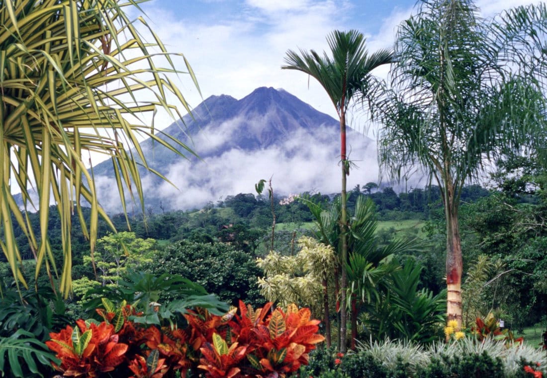 Arenal Volcano, La Fortuna