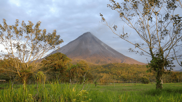 Arenal Volcano