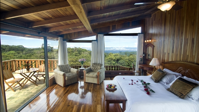 Hotel Belmar Sunrise Room, Monteverde