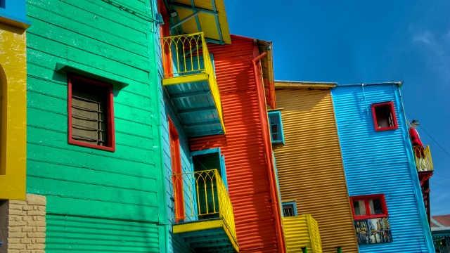 La Boca, Buenos Aires