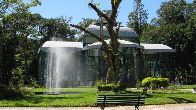 Crystal Palace, Petropolis