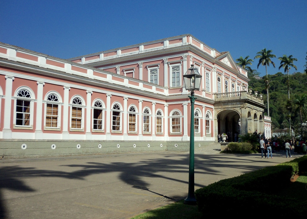 Visiting the Imperial City of Petropolis