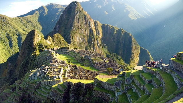 Machu Picchu, Peru