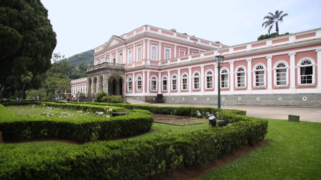 Museu Imperial, Petropolis