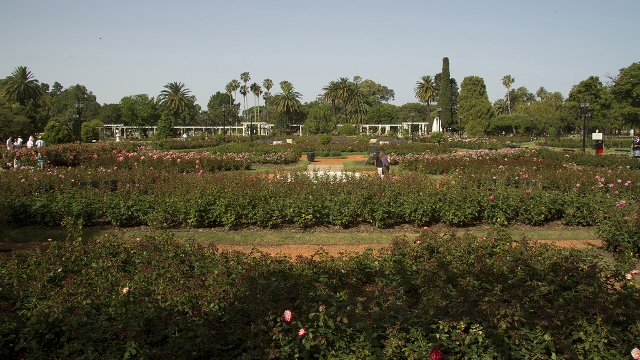 El Rosedal, Buenos Aires