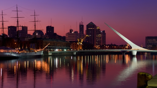 Puerto Madero, Buenos Aires