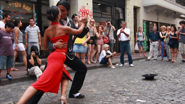 San Telmo, Buenos Aires