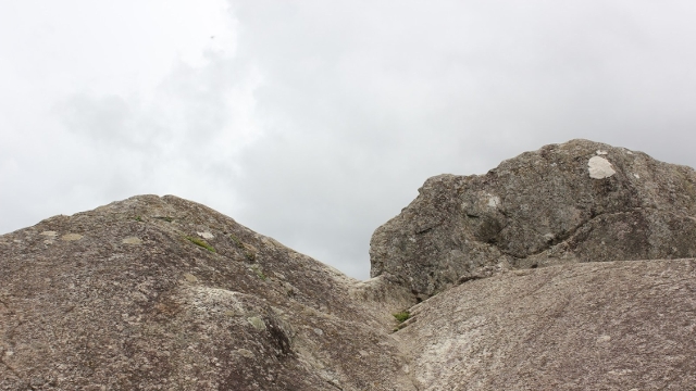 Sleeping Woman, Machu Picchu