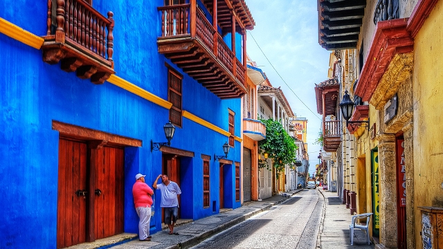 Cartagena de Indias, Colombia