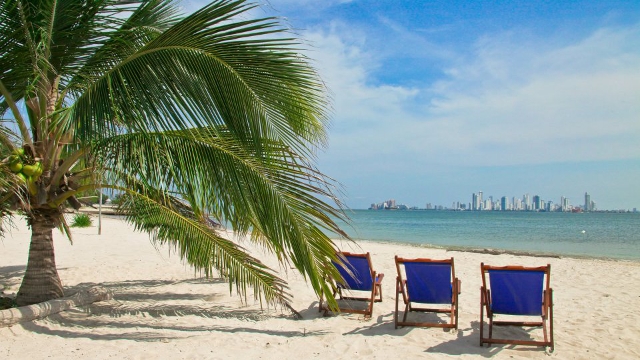 Islas del Rosario, Colombia