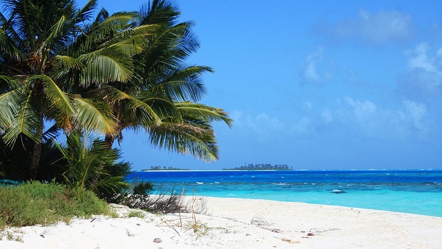 San Andres Island, Colombia